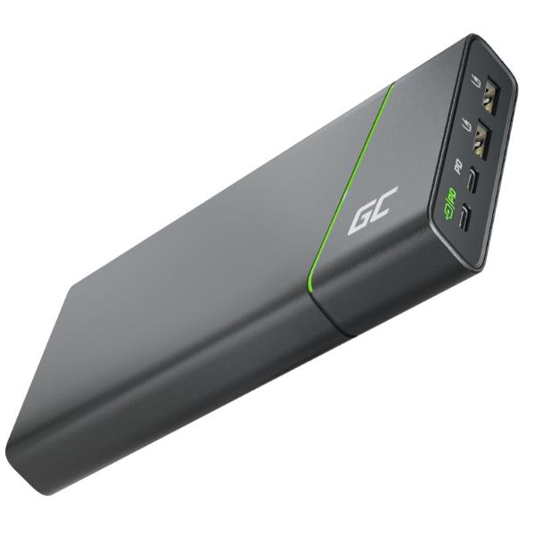 Green Cell POWERBANK ULTRA 26800MAH 128W 4PORT
